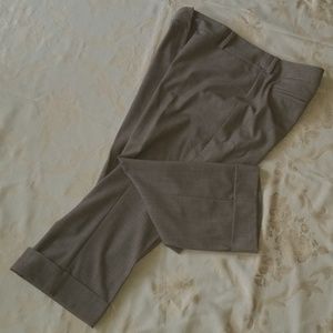 Gray Dress Pants